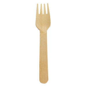 Wooden Fork