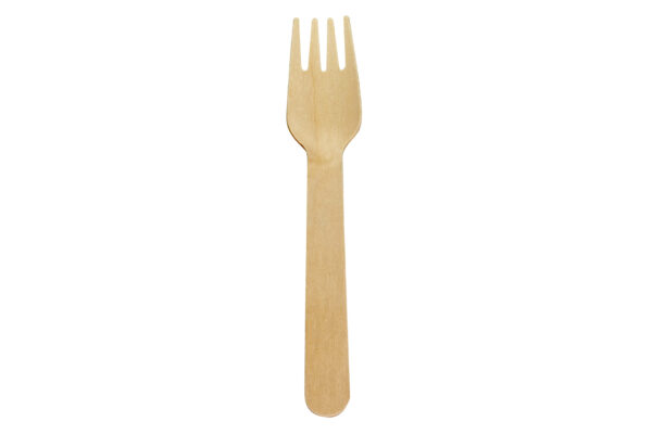 Wooden Fork
