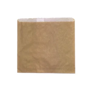 2 Long Brown GPL Bag 500pc/ctn