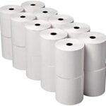 80 x 80mm Thermal Paper Roll (24 Rolls)