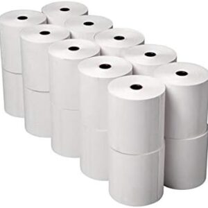 80 x 80mm Thermal Paper Roll (24 Rolls)