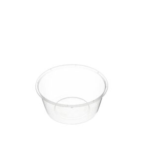280ml G10 Round Container Natural