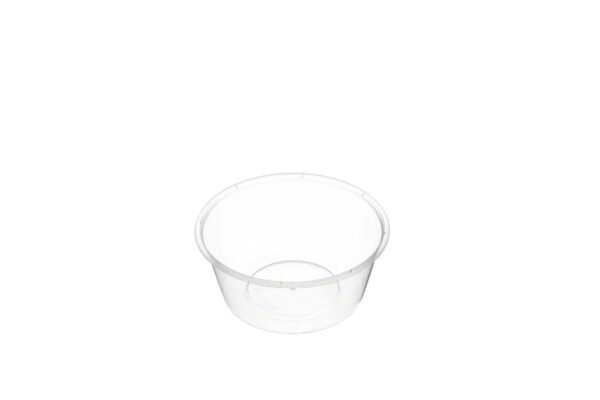280ml G10 Round Container Natural