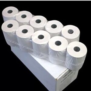 57 x 37mm Thermal Paper Roll (50 Rolls)