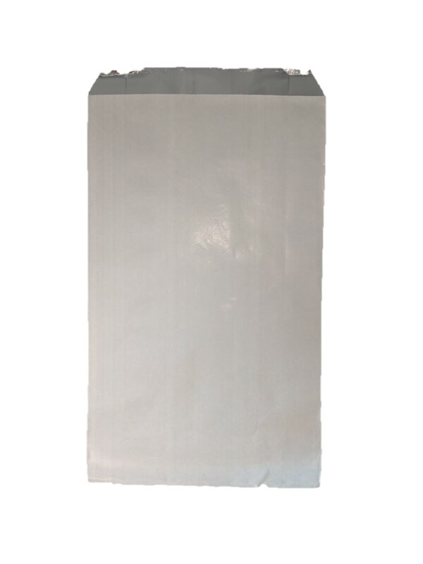 Plain White Extra Large (XL) Foil Chicken Bag