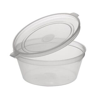 70ml PP Sauce Cup With Lid